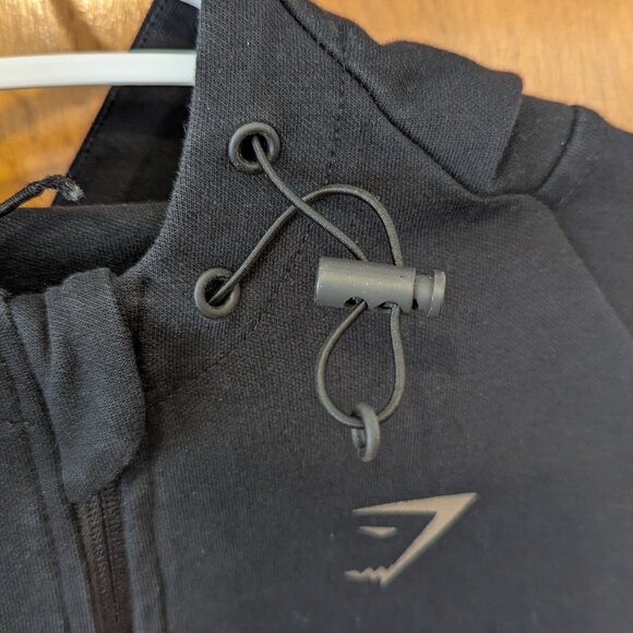 Gymshark Men's Zip-Up Hoodie (S) - Picture 10 of 13